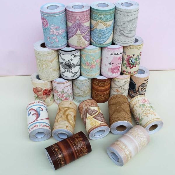 

wellyu плинтус стены плитка самоклеящиеся талий водонепроницаемая гостиной пол линии стикер границы дверной рамы наклейка