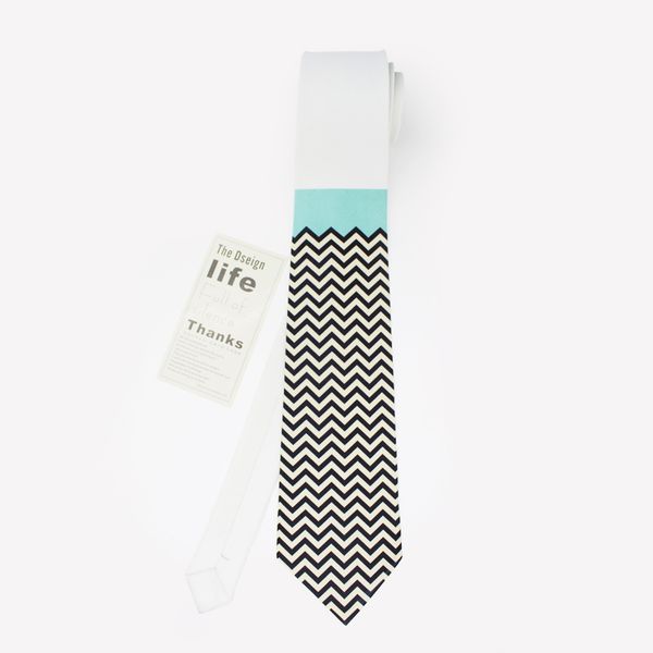 

men male man personality unique fashion printed neck tie british fan grooming band dress casual tie rhythm 8cm, Blue;purple
