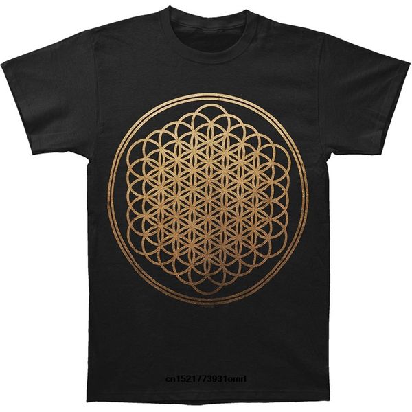 

men t shirt bring me the horizon sempiternal cotton short sleeve black funny funny t-shirt novelty tshirt women