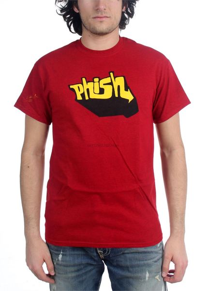 

phish aquaphonic men's t-shirt