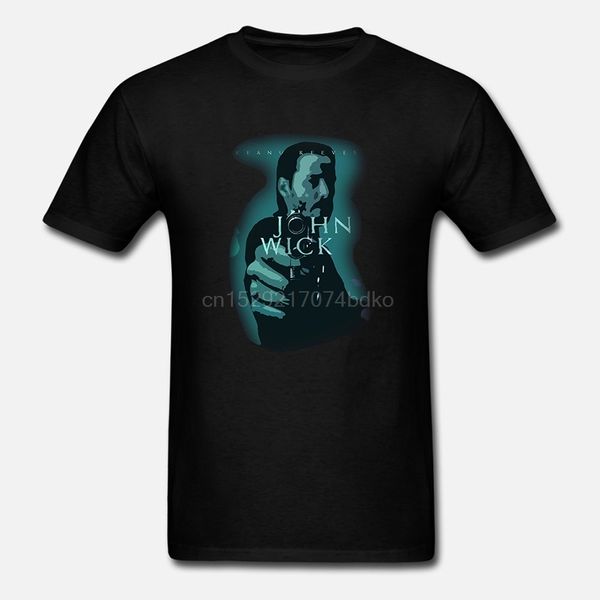 

men's john wick keanu reeves t shirts(1