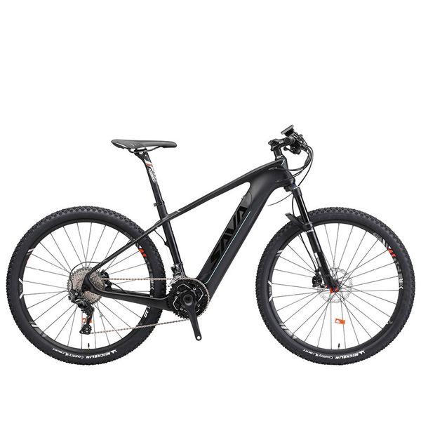 

sava 350w electric mountain bike powerful electric bike 27.5 electic bicycle audlt powerful ebike vtt electrique puissant, Silver;blue