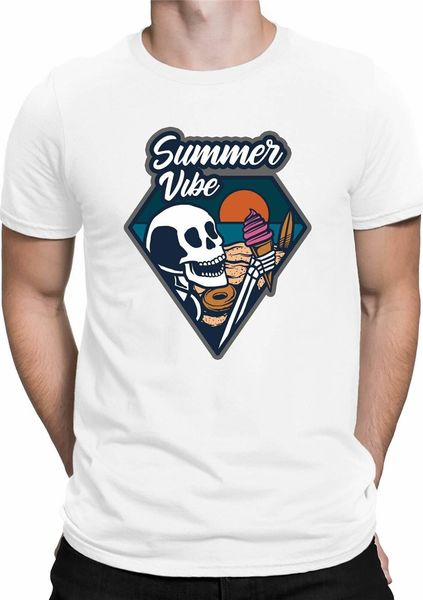 

summer vibe мужские футболки большого размера майки новой diy для мужчин женщины