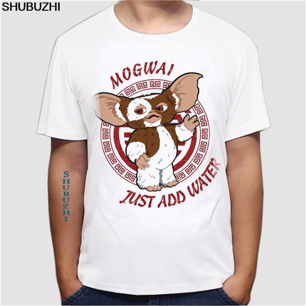 

t shirt men funny gremlins gizmo graphic t-shirt men's t-shirtst summer short sleeve men t shirts male tshirts euro size
