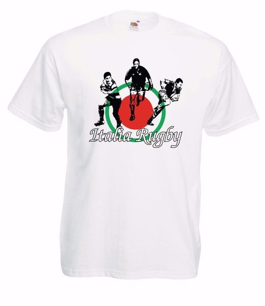 

2019 fashion round neck selling male natural cotton shirt t-shirt j1670 get out of the rugbys style italy t-shirt design