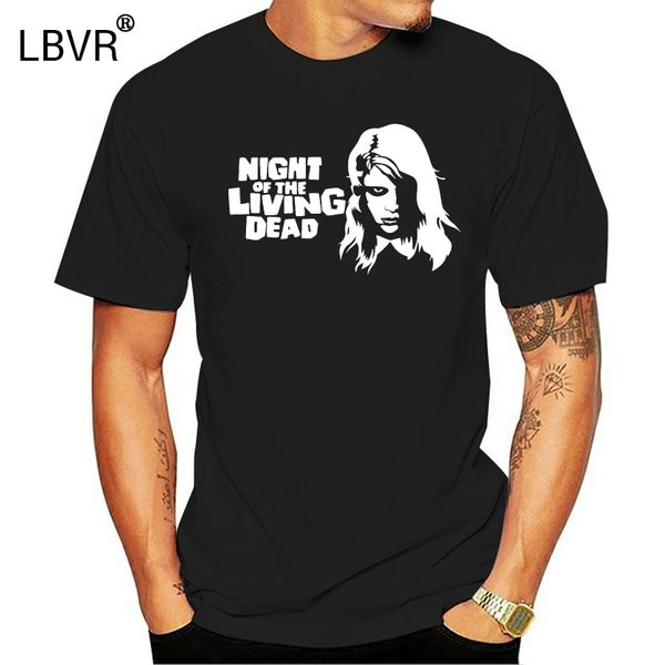 

night of the living dead t-shirt - george a. romero various sizes_colours
