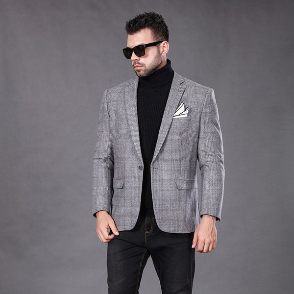 

10xl 9xl 8xl plaid blazers oversize 2021 winter mens big and tall mens clothing xxxxxl wool jackets dress for stout bbw fat big, White;black