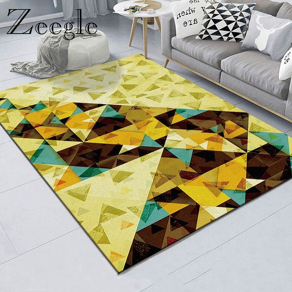 

carpets zeegle modern style carpet anti-slip rugs and for home living room absorbent hallway floor rug soft bedside mat