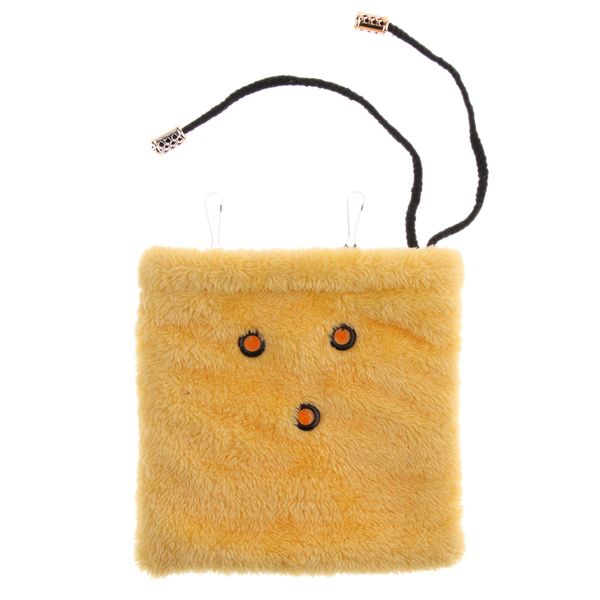 

pet hamster ferret rat squirrel hammock hanging cage nest bed house toys for chinchilla, guinea, pig, rat, mice, small