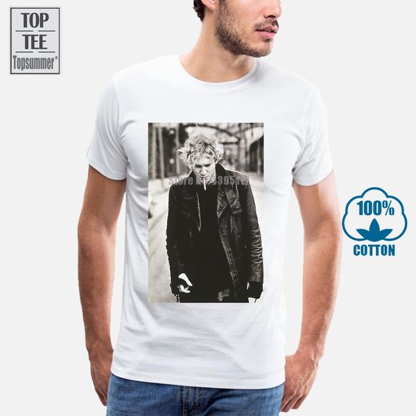 

layne staley alice in chains mes t shirt round neck selling male natural cotton shirt