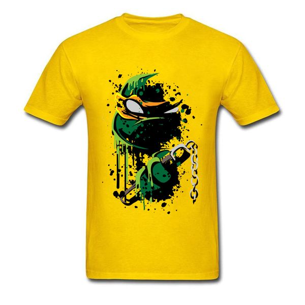 

funny deisgn autumn t shirts round collar normal short sleeve 100% cotton man t-shirt cartoon print teeshirts