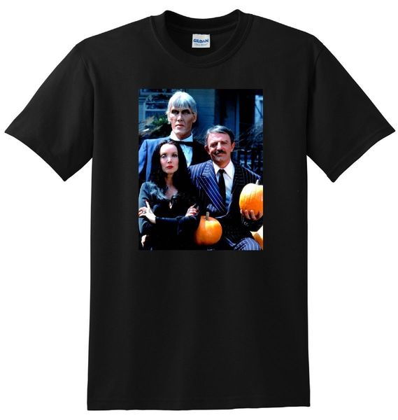 

new addams family t shirt tv show season 1 2 3 small medium l or xl