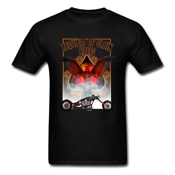 

реквием убитых всадников на продажу пользовательского tops рубашки o-образный вырез 100% хлопок с коротким рукавом футболки для взрослых tee