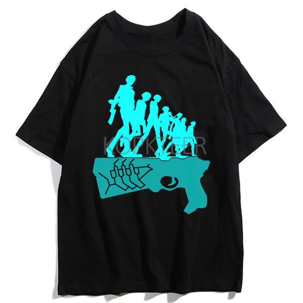 

anime psycho pass kougami shinya tsunemori akane harajuku men tshirt funny print short sleeve hiphop streetwear t-shirt tee