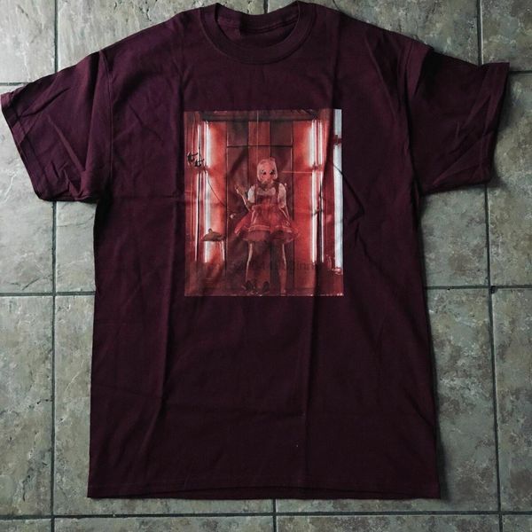 

villanelle pig kiss t-shirt killing eve inspired jodie comer pink tv amsterdam