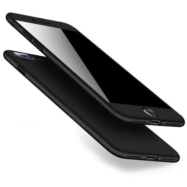 

colorfull full protective phone case for iphone 8 7 plus 6 6s 5 5s 10 full cover case