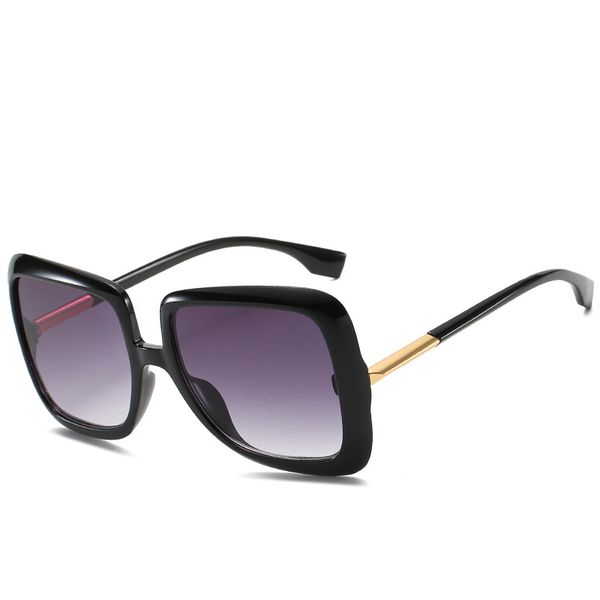 

2020 vintage square sunglasses women fashion glasses luxury design shades men sun glasses gafas de sol hombre/mujer uv400, White;black