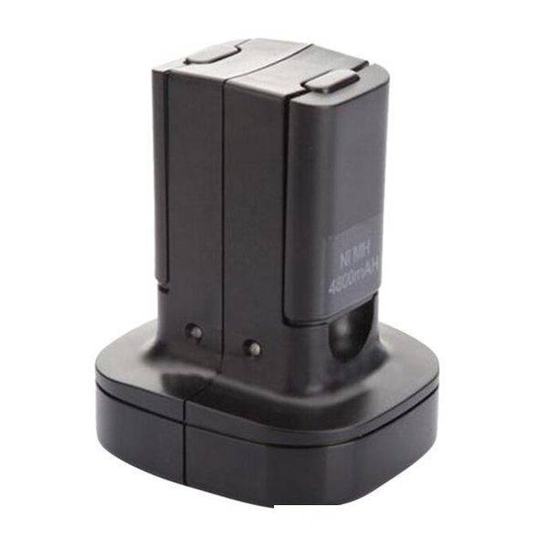

heap chargers 2pcs dual charger dock station 4800mah rechargeable battery led baterÃ­a recargable charging light for xbox 360 controller e