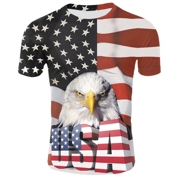 

3d print shirts hippie humor comics men clothing