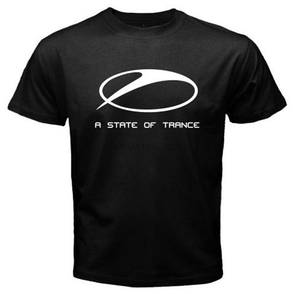 

a state of trance logo men's t-shirt