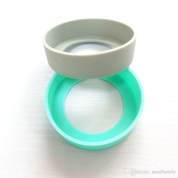 

bottom bottle insulated cap cup for steel rubber silicone sleeve stainless mug/water travel vacuum coasters protective cover bbyjj