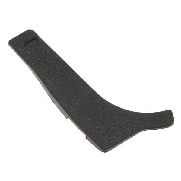 

rubber body thumb rear back cover skin lid for d7100