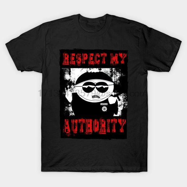 

men t shirt short sleeve eric cartman respect my authority cartman respect my authority t shirt women t-shirt tee