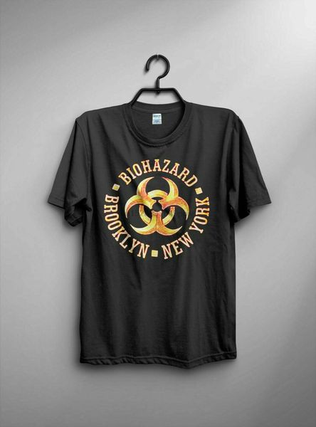 

t shirt vintage biohazard sick of it all madball agnostic front cromags downset