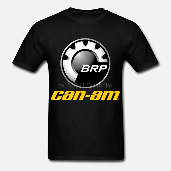 

новый canam brp moto mens tee размер рубашки одежда s-2xl