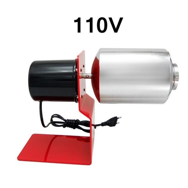 

cukyi electric coffee bean roaster stainless steel baking tools grain drying nut roasting machine drum type gas stove heating us