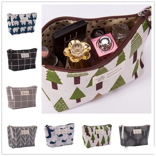 

natural style comestic bags colorful canvas coin keys wallet,change pocket holder organizer retro purse portable mini wallet handmade a327