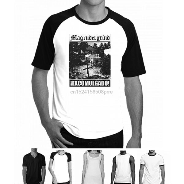 

men funny t shirt women cool tshirt magrudergrind excomulgado fashiont-shirt