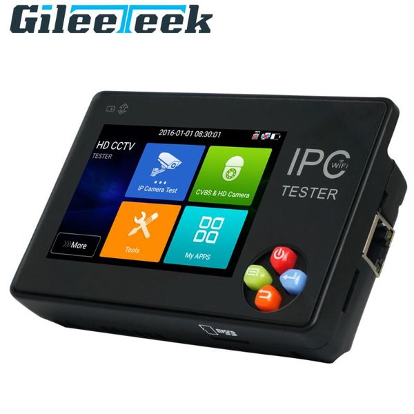

monitor tester ipc-1600plus 3.5inch camera tester hd network ip 8mp cvi tvi ahd cvbs analog monitor dahua hikivision test tool