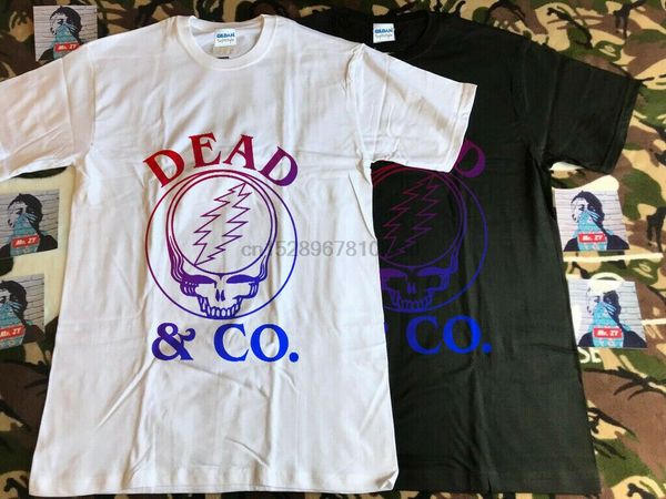 

dead and company саратога-спрингс нью-йорк summer tour 2020 grateful тенниска