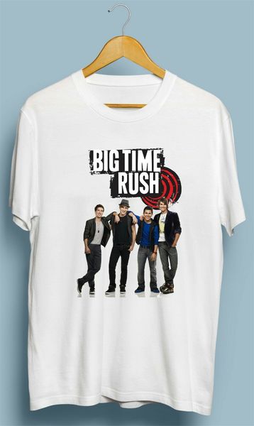 

vintage big time rush retro t shirt s m l xl 2xl cool tee shirt