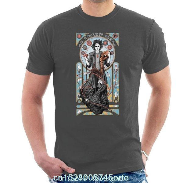

printed funny 2020 camiseta sandman an endless dream men's t-shirt women t-shirt
