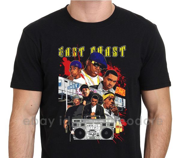 

notorious big bad boy eastcoast big poppa hypnotize rap hip hop tee 2019 homme тройники печать t-shirt men harajuku марка футболки