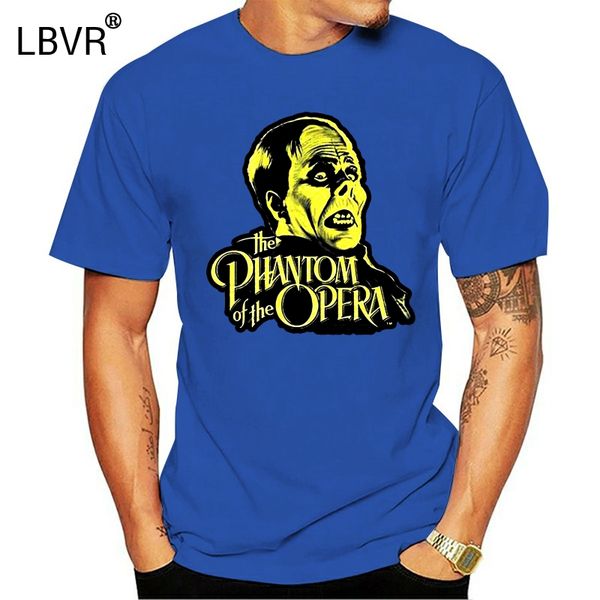 

authentic universal phantom of the opera glow in the dark t-shirt s-2xl new