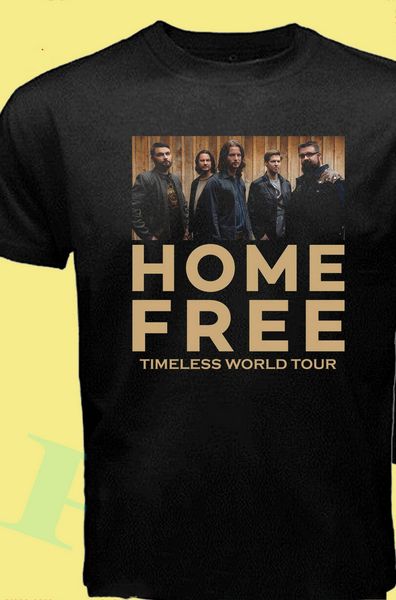 

home tour 2019 concert album shirt size s-3xl youth infants summer o neck tee shirt