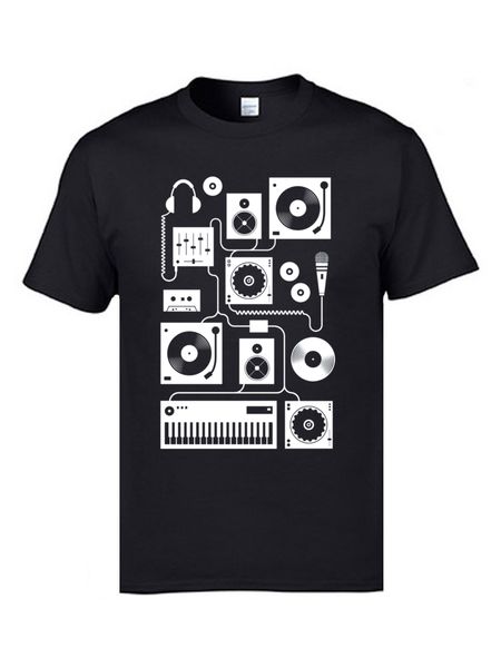 

electronic music controller unit тенниски music machine hiphop rock mc футболки чистый хлопок круглым воротом мужская верхняя одежда тис сво