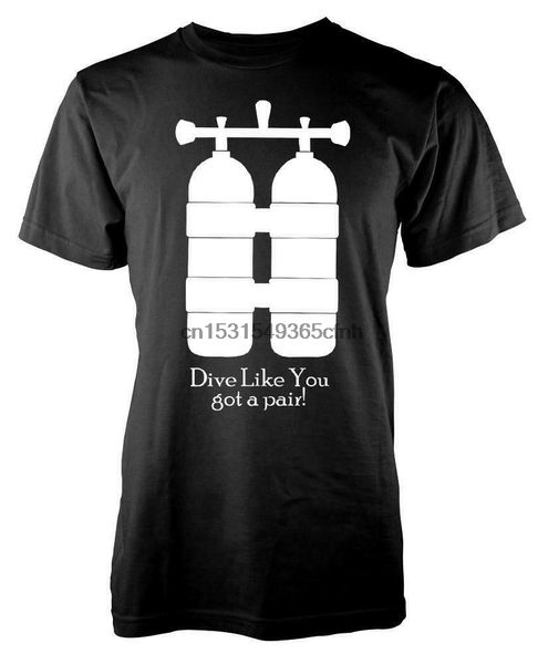 

dive like you have a pair t shirt