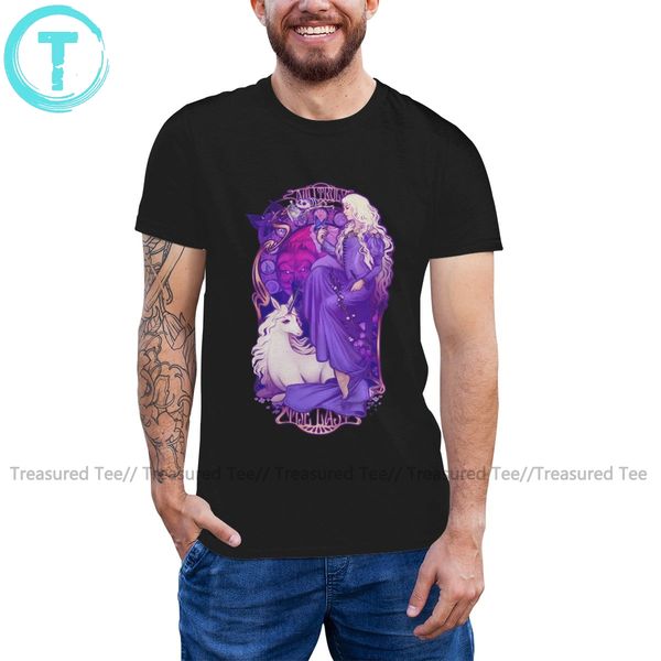 

unicorn t shirt am i truly the last classic t-shirt 6xl basic tee shirt mens short-sleeve printed funny tshirt