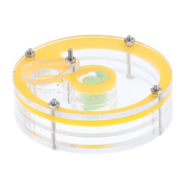 

прозрачный акриловый feeding box, увлажняющая губка муравейник, the ants feeder