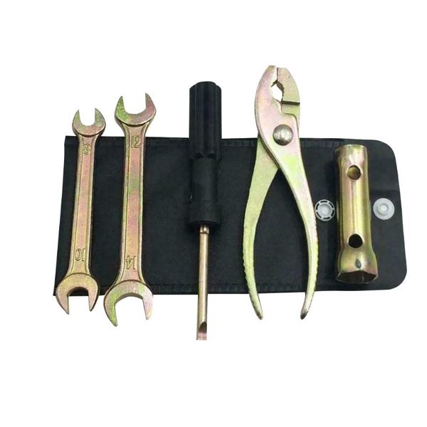 

repair tool отвертка плоскогубцы ключ рукав remover kit аксессуары для мотоциклов lb88