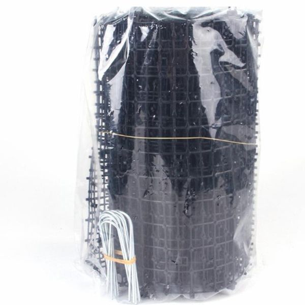 

balcony anti-cat net gardening cat-proof mat flower cat repellent net plastic pet cat stab pad drive animals