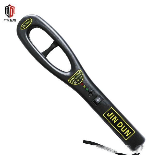 

spot handheld metal detector stereo surround metal detector highly sensitive factory school security checker