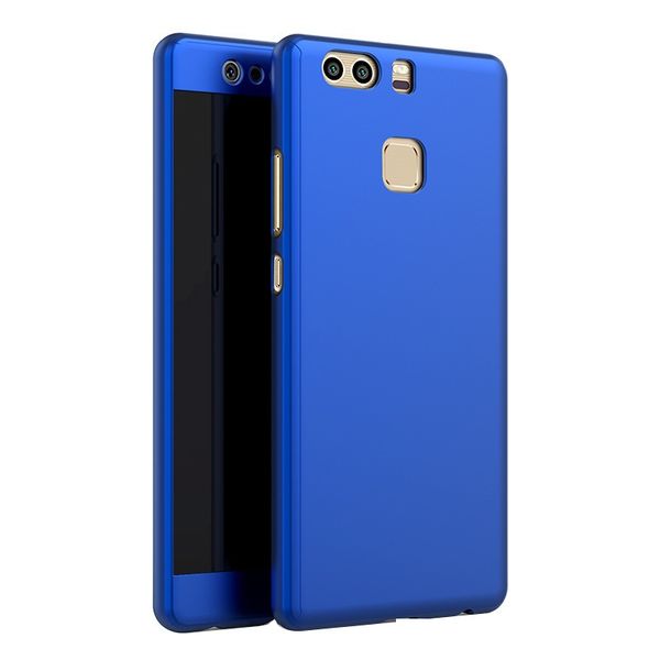 

for for huawei mate 20 pro mate 20 lite honor 8x nova 3 nova 3i 360 degree pc full coverage tempered glass cover case 50pc