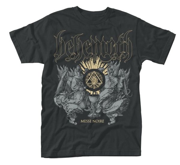 

behemoth messe noire t shirt new