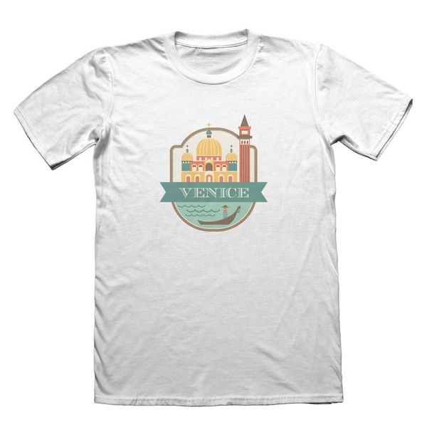 

мужские футболки мода 2019 rude топ tee шею венеция италия мужские футболки