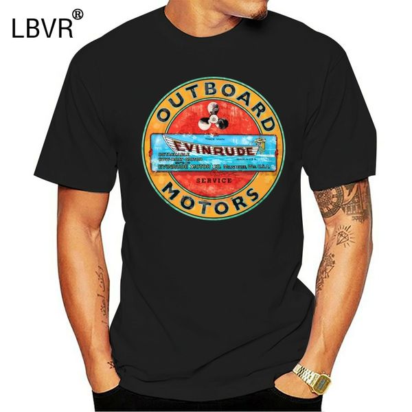 

evinrude vintage outboard motors usa popular tagless tee t shirt